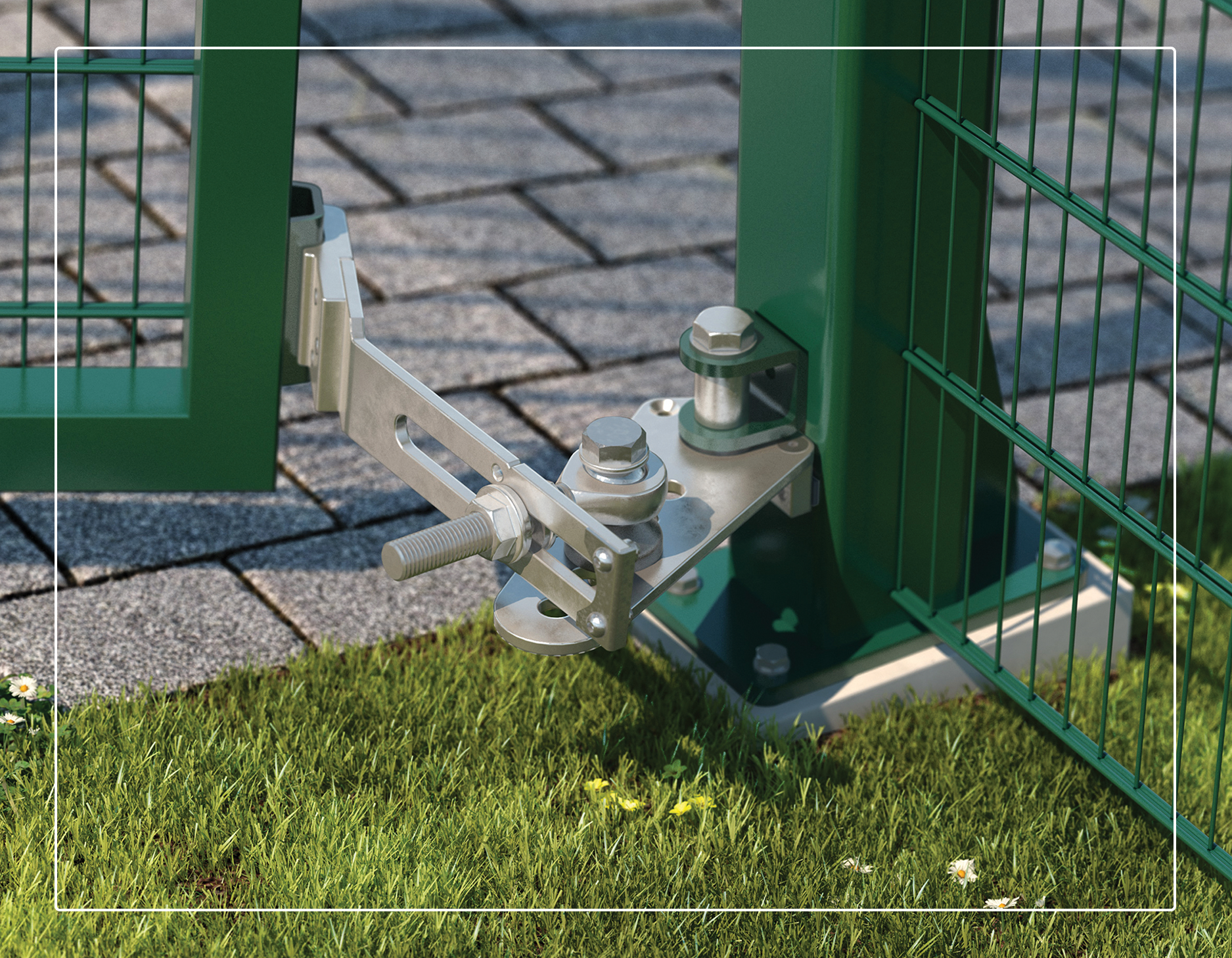 Intro Image fh brundle gate hinge