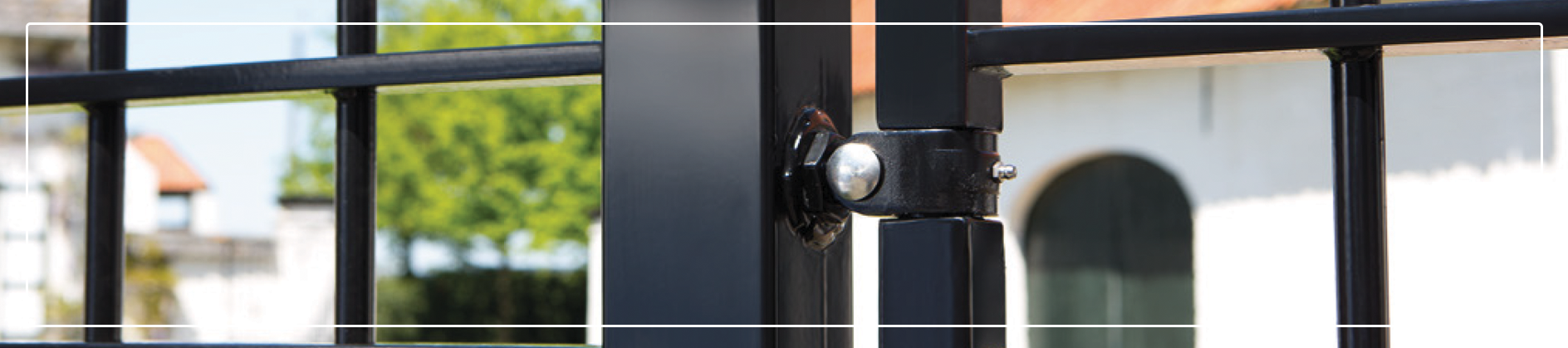 Strip fh brundle gate hinge