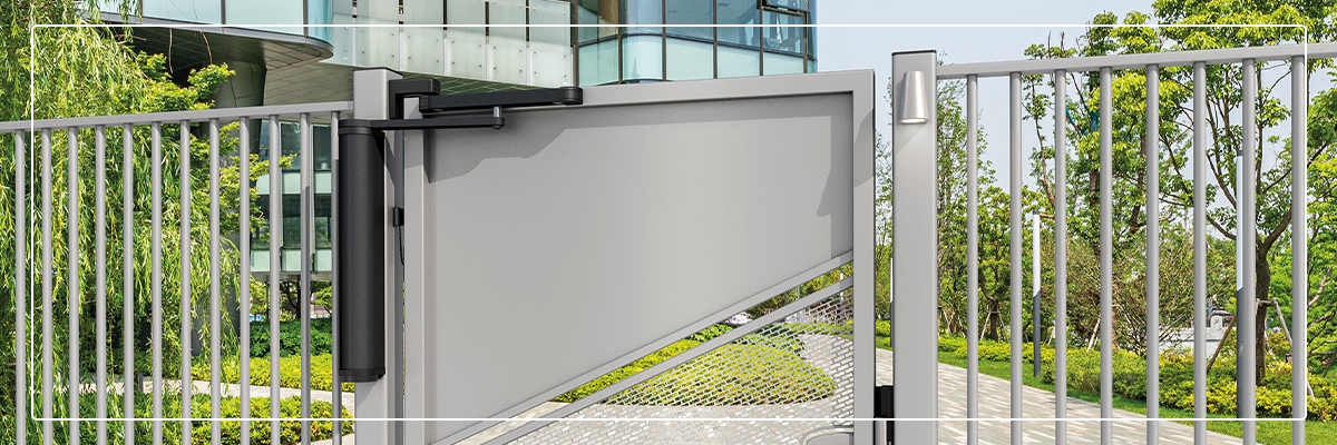 Main Header Banner Locinox venus gate closer fh brundle