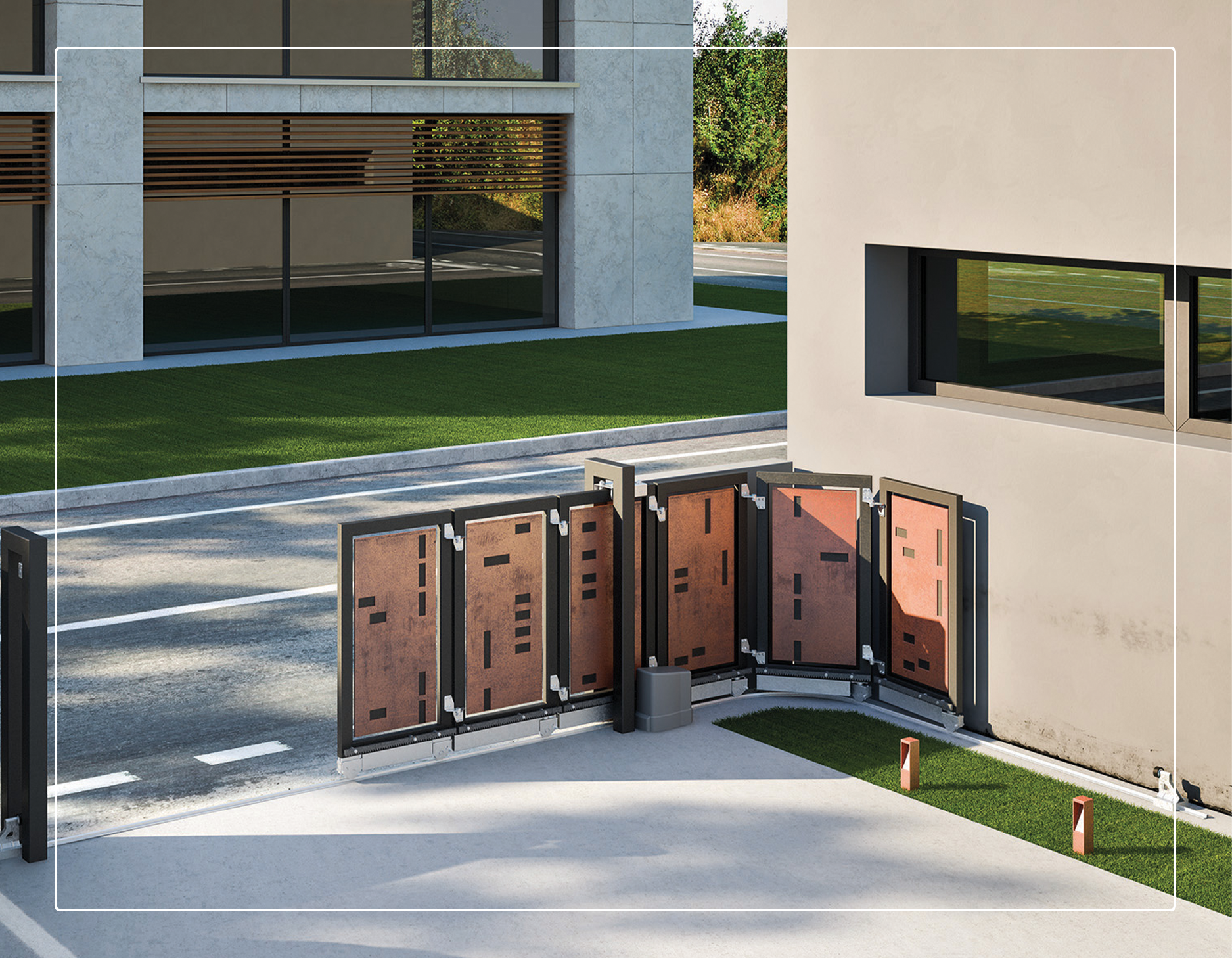 Intro Image radius corner gate kits fh brundle