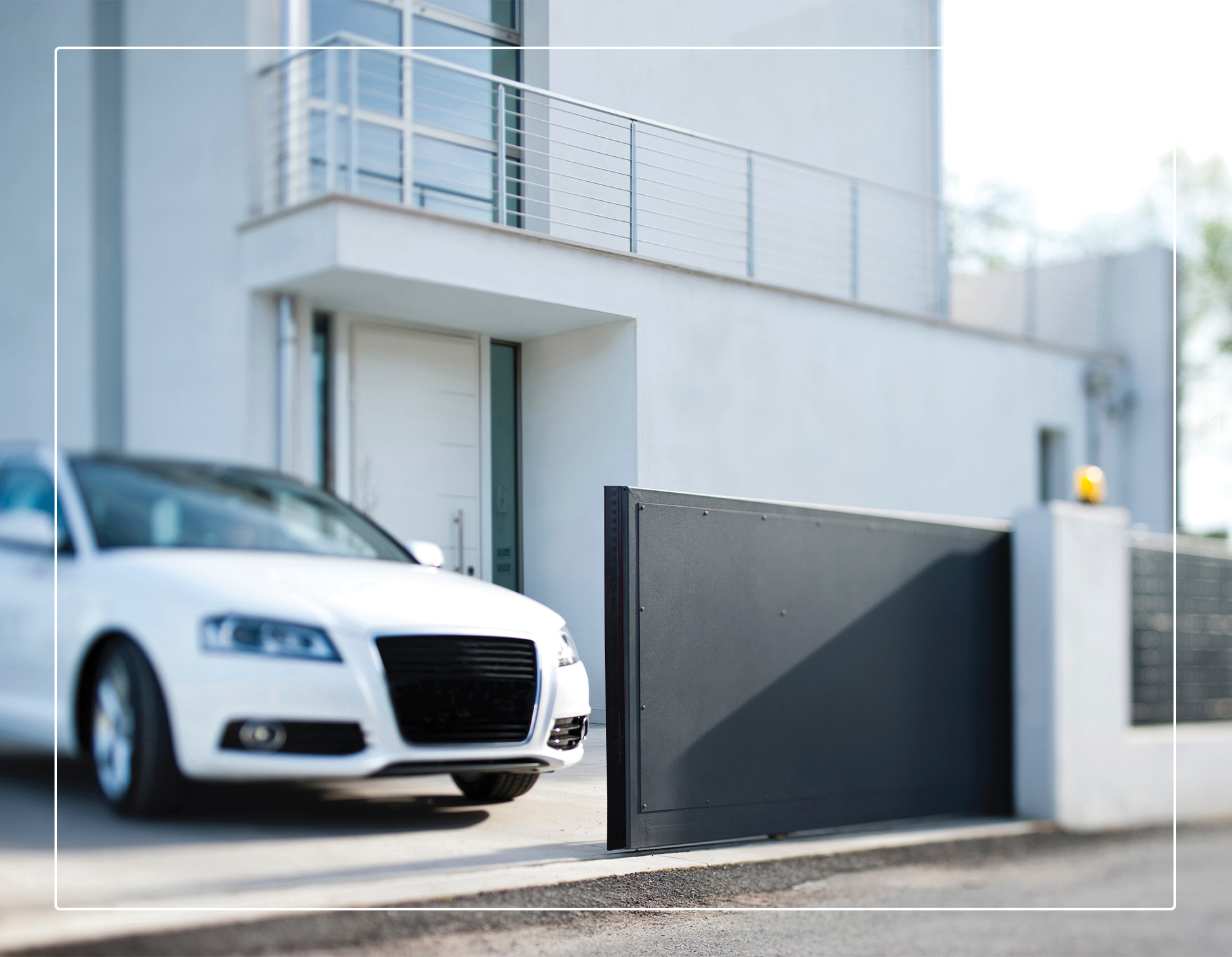 Intro Image sliding gate automation fh brundle