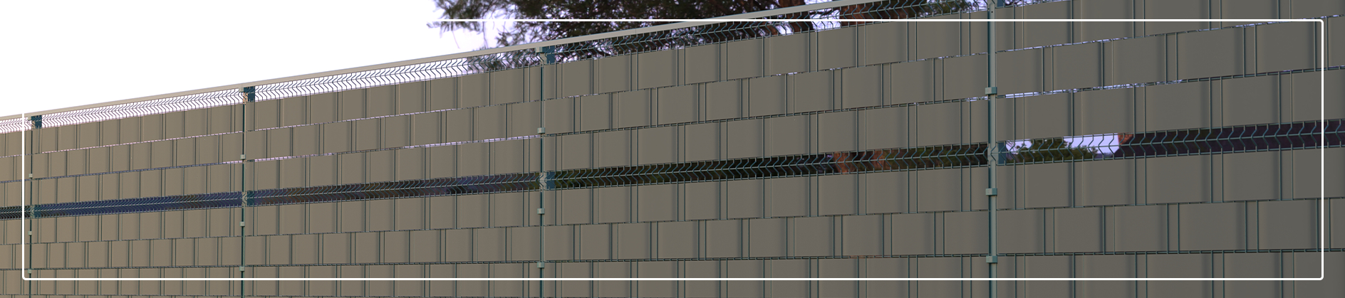 fh brundle mesh panel fencing