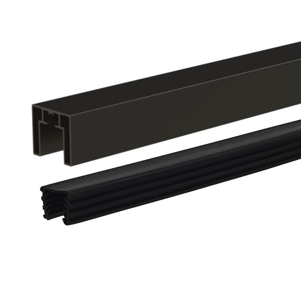 Top Rail Mirror fh brundle