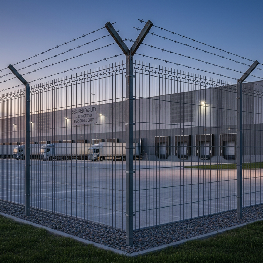 fh brundle palisade palisafe GRP