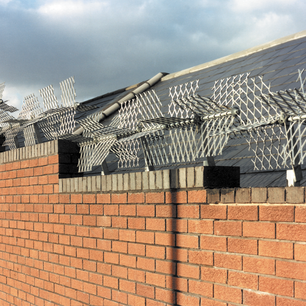 fh brundle palisade palisafe GRP