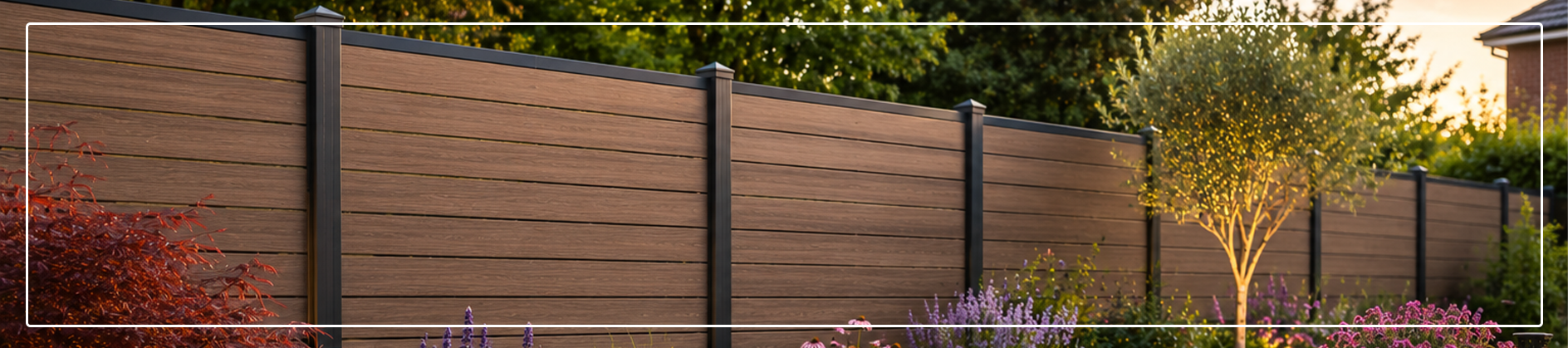 fh brundle composite fencing