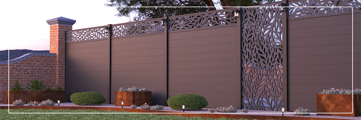 Main Header Banner fh brundle aluminium fencing
