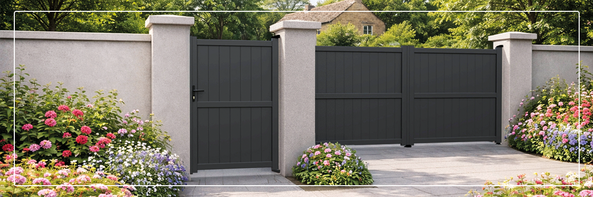 fh brundle composite fencing