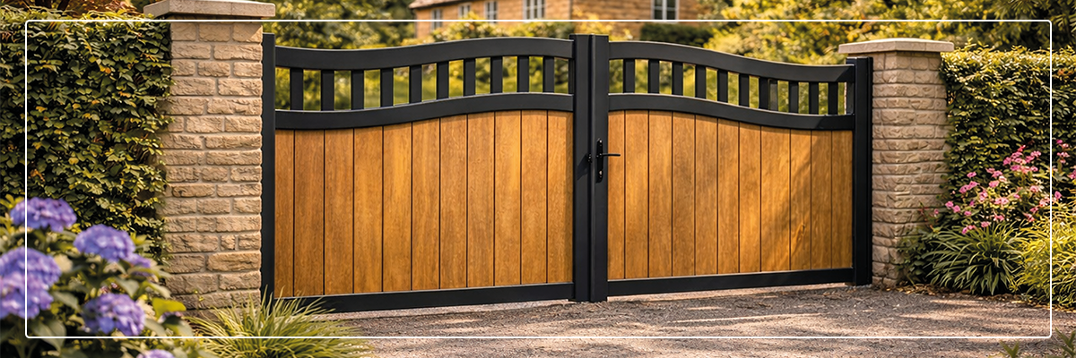 Main Header Banner fh brundle aluminium driveway gates