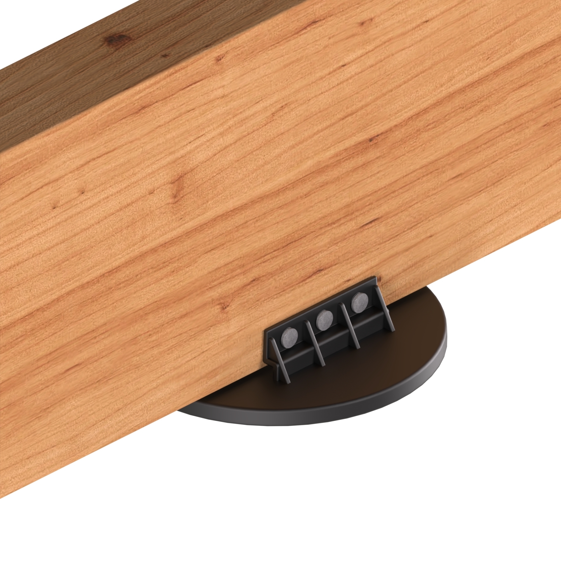 adjustable decking pedestals & cradles from fh brundle