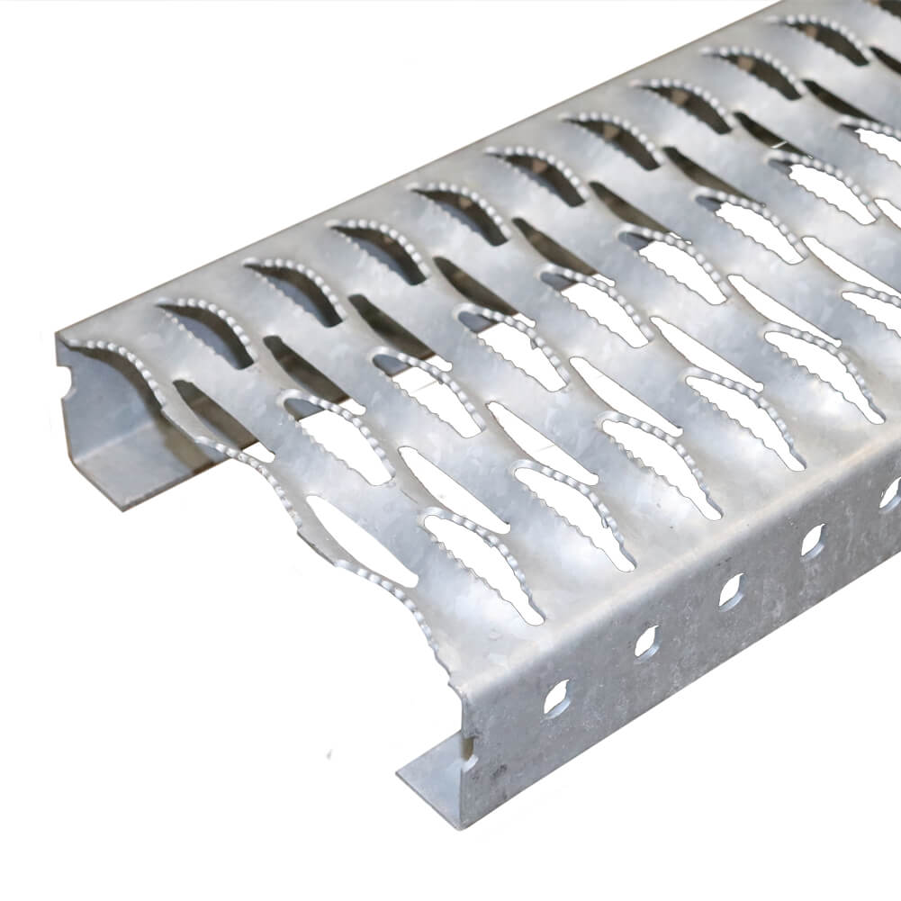 Plus anti-slip plank